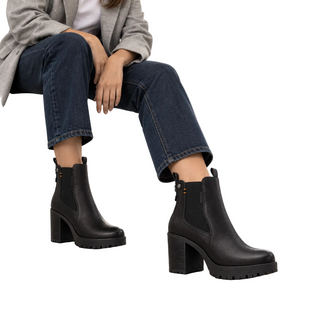 MUJER BOTIN VELVET REFRESH