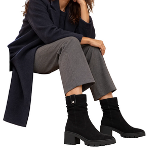 MUJER  BOTIN CREAM REFRESH