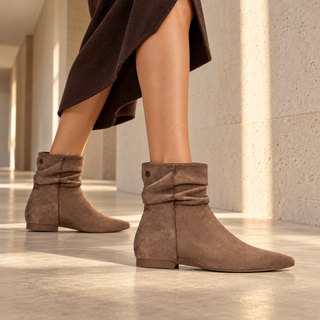 MUJER BOTIN ESTRELLA XTI