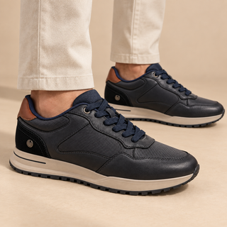 HOMBRE DEPORTIVA WEST XTI NAVY