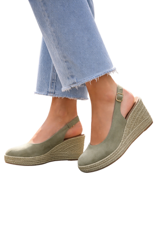 CUÑA DE ESPARTO BRISA VERDE 212308