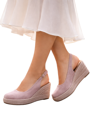 CUÑA DE ESPARTO BRISA ROSA 212309