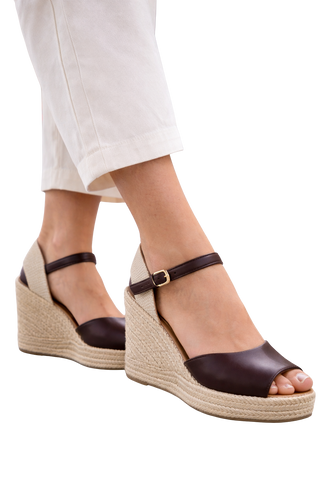 CUÑA DE ESPARTO ROCIO 8 CUERDAS COFFE 212335