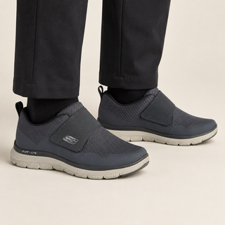 HOMBRE DEPORTIVA SKECHERS NAVY