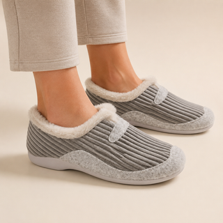 MUJER ZAPATILLAS DE ESTAR POR CASA ZEN