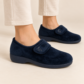 MUJER ZAPATILLAS DE ESTAR POR CASA CONFORT