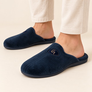 HOMBRE ZAPATILLAS DE ESTAR POR CASA QUIET