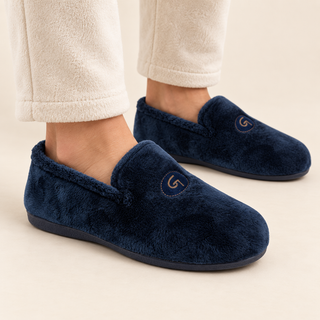 HOMBRE ZAPATILLAS DE ESTAR POR CASA LUNA