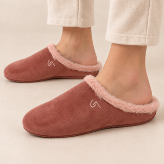 MUJER ZAPATILLAS DE ESTAR POR CASA FRESH