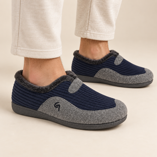 NIÑO ZAPATILLAS DE ESTAR POR CASA VIENTO