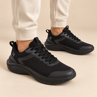 HOMBRE DEPORTIVA AUSTIN NEGRO REFRESH