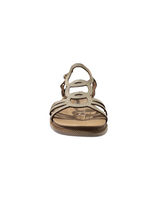 MUJER SANDALIA MARVELA BEIGE