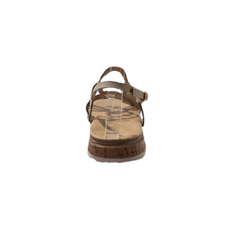 MUJER SANDALIA MARVELA BEIGE