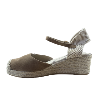 MUJER ESPARTO BÁSICO CAMEL MARIA
