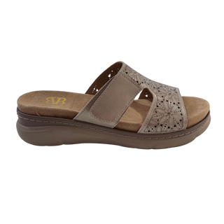 MUJER  SANDALIA  COMODO LUMIN TAUPE