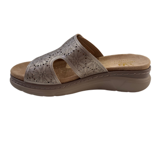 MUJER  SANDALIA  COMODO LUMIN TAUPE