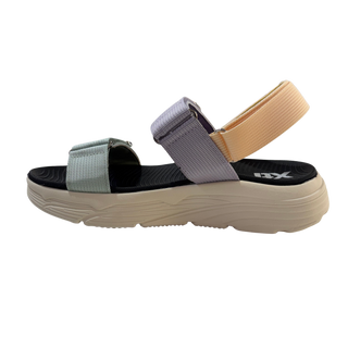 MUJER SANDALIA ISOLA AQUA