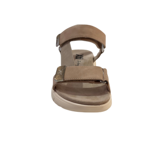 MUJER SANDALIA CANDELA BEIGE