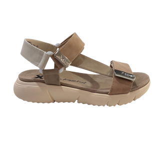 MUJER SANDALIA CANDELA BEIGE