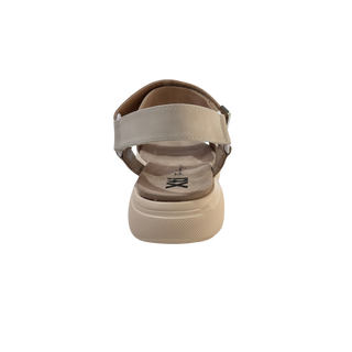 MUJER SANDALIA CANDELA BEIGE