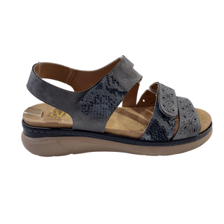 MUJER SANDALIAS JEANS JULIA