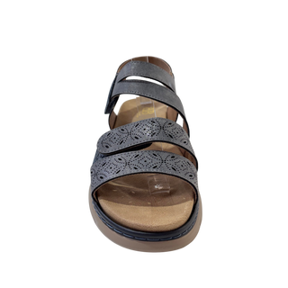 MUJER SANDALIAS JEANS JULIA