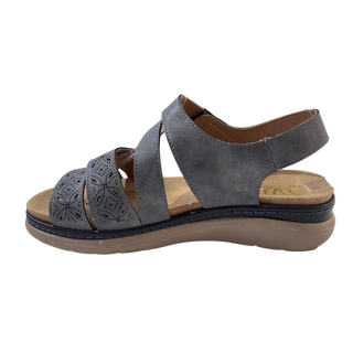 MUJER SANDALIAS JEANS JULIA