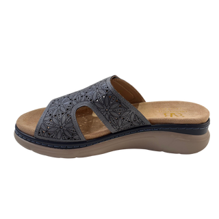 MUJER SANDALIA COMODO  JEANS MOSAICO