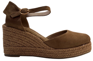 CUÑA DE ESPARTO NERJA 8 CUERDA CAMEL