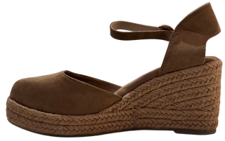 CUÑA DE ESPARTO NERJA 8 CUERDA CAMEL