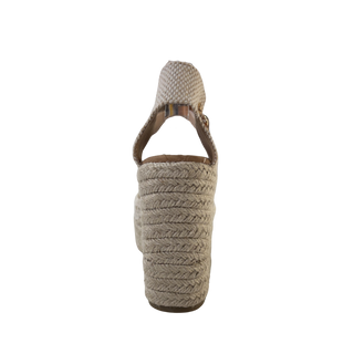 MUJER ESPARTO MARINERO BEIGE JULIA