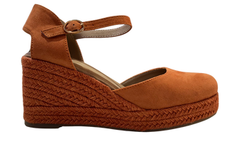 CUÑA DE ESPARTO NERJA 8 CUERDA NARANJA