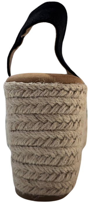 CUÑA DE ESPARTO MARIL NEGRO