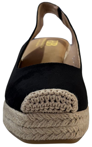 CUÑA DE ESPARTO MARIL NEGRO