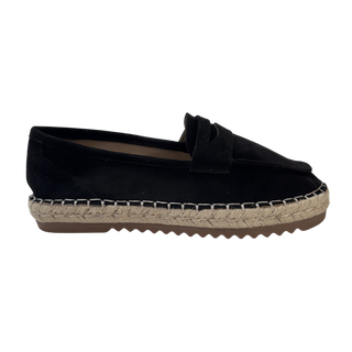SMC SRA MOCASIN NEGRO