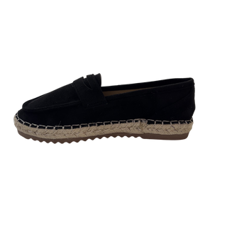 SMC SRA MOCASIN NEGRO