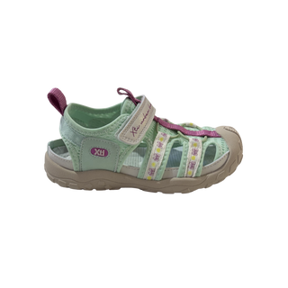 NIÑO SANDALIA  AQUA