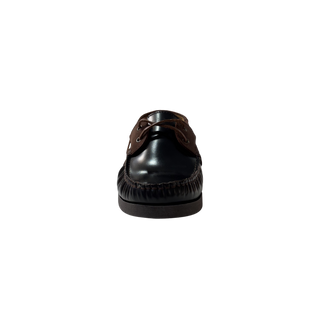 HOMBRE NÁUTICOS ALBION PULL/NOBUCK BROWN/CAMEL