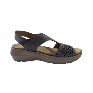 MUJER  SANDALIA COMODO  JEANS MOSAICO CARLA
