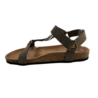 HOMBRE SANDALIA VELERIS KHAKI
