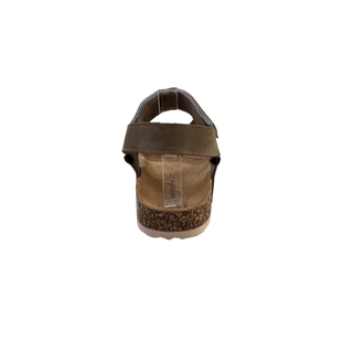 MUJER SANDALIA VALESSE BEIGE