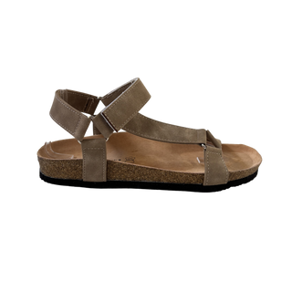 HOMBRE SANDALIA VELERIS TAUPE