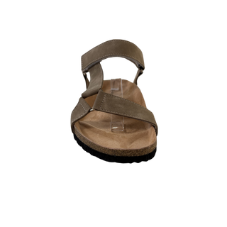 HOMBRE SANDALIA VELERIS TAUPE