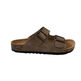 HOMBRE SANDALIA ATLAS TAUPE