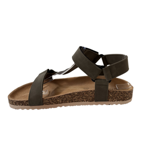 MUJER SANDALIA BELMINA KHAKI