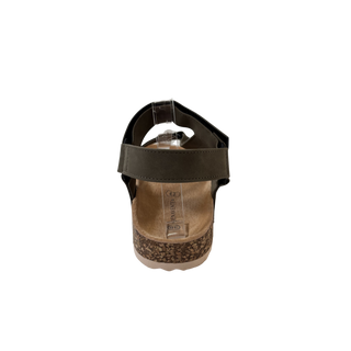 MUJER SANDALIA BELMINA KHAKI