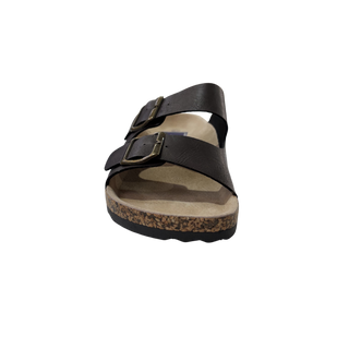 HOMBRE SANDALIA ALBANY MARRON