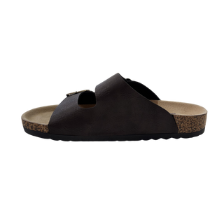 HOMBRE SANDALIA ALBANY MARRON