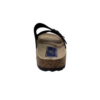 HOMBRE SANDALIA ALBANY MARRON