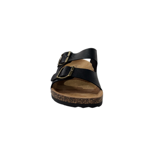 HOMBRE SANDALIA ALBANY NEGRO